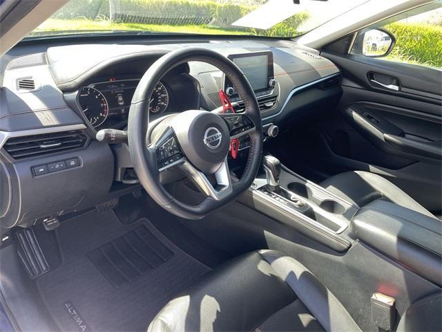 used 2020 Nissan Altima car, priced at $17,888