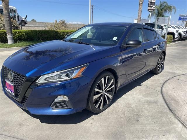 used 2020 Nissan Altima car, priced at $17,888