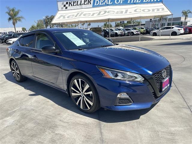 used 2020 Nissan Altima car, priced at $17,888