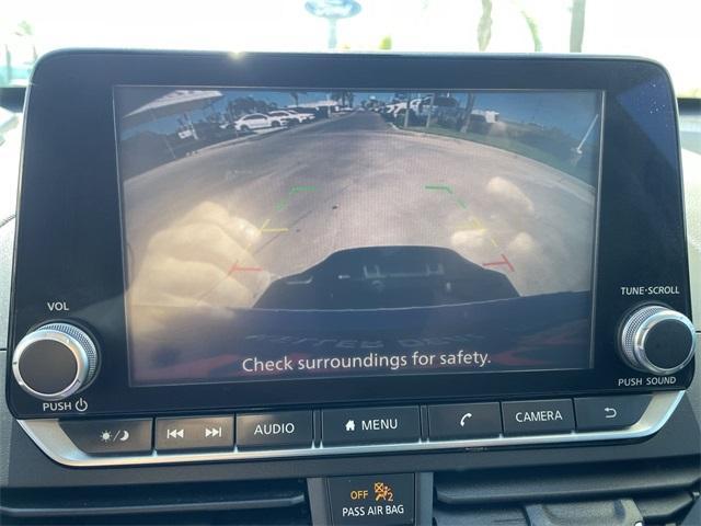 used 2020 Nissan Altima car, priced at $17,888