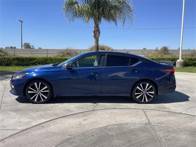 used 2020 Nissan Altima car, priced at $17,888