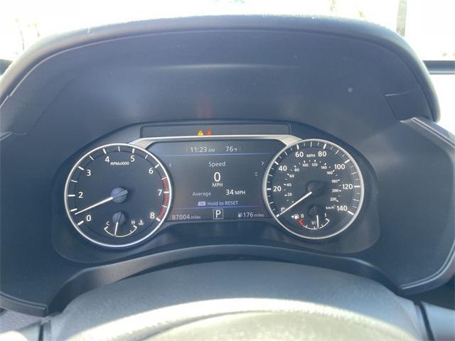 used 2020 Nissan Altima car, priced at $17,888
