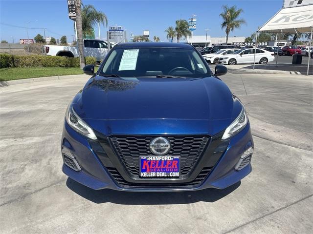 used 2020 Nissan Altima car, priced at $17,888