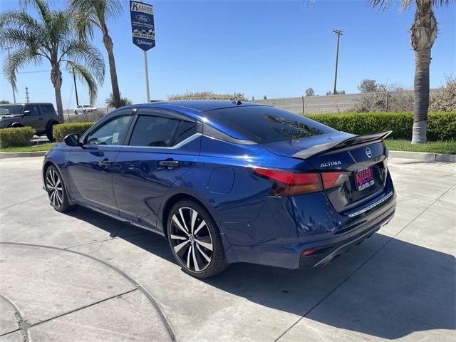 used 2020 Nissan Altima car, priced at $17,888