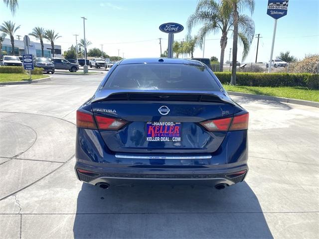 used 2020 Nissan Altima car, priced at $17,888