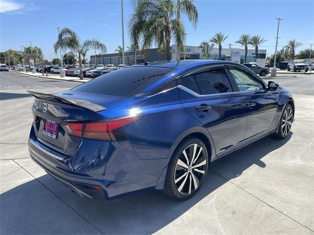 used 2020 Nissan Altima car, priced at $17,888