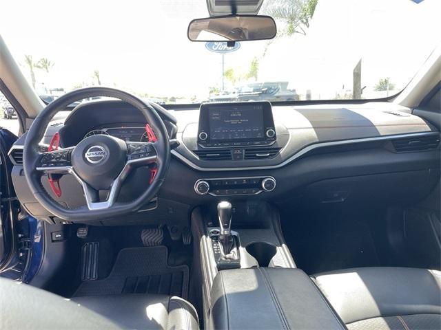 used 2020 Nissan Altima car, priced at $17,888