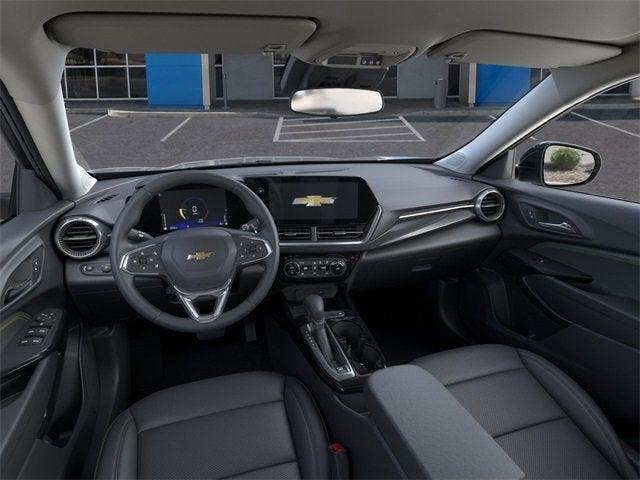 new 2025 Chevrolet Trax car, priced at $26,460