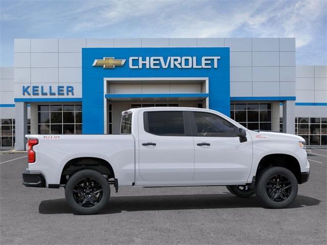 new 2025 Chevrolet Silverado 1500 car, priced at $61,060