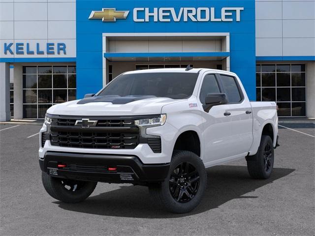 new 2025 Chevrolet Silverado 1500 car, priced at $61,060
