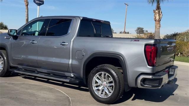 used 2021 GMC Sierra 1500 car, priced at $37,888