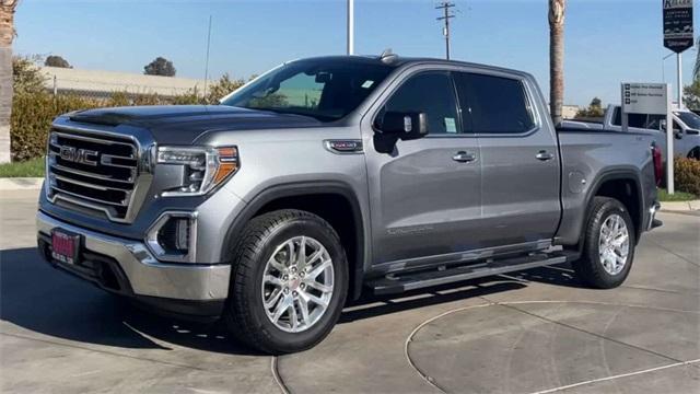 used 2021 GMC Sierra 1500 car, priced at $37,888