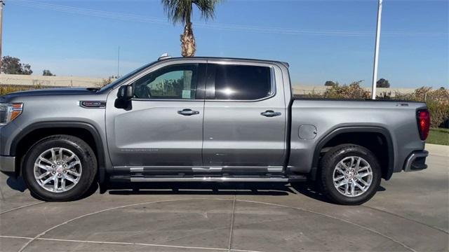 used 2021 GMC Sierra 1500 car, priced at $37,888