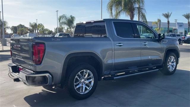 used 2021 GMC Sierra 1500 car, priced at $37,888