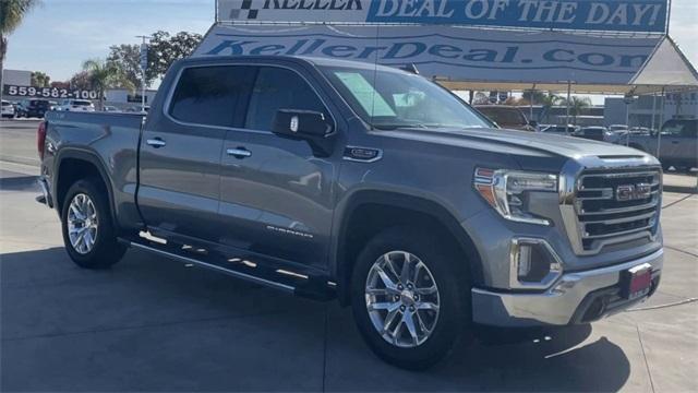 used 2021 GMC Sierra 1500 car, priced at $37,888