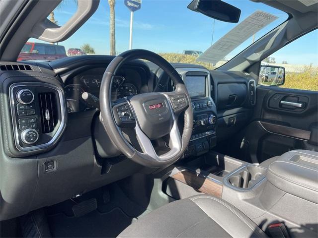 used 2021 GMC Sierra 1500 car, priced at $37,888