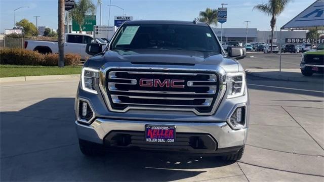 used 2021 GMC Sierra 1500 car, priced at $37,888