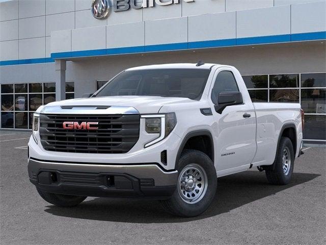 new 2025 GMC Sierra 1500 car, priced at $39,680