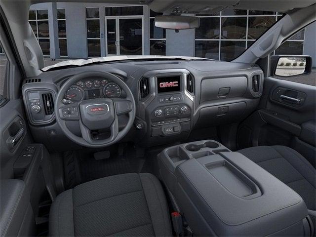 new 2025 GMC Sierra 1500 car, priced at $39,680