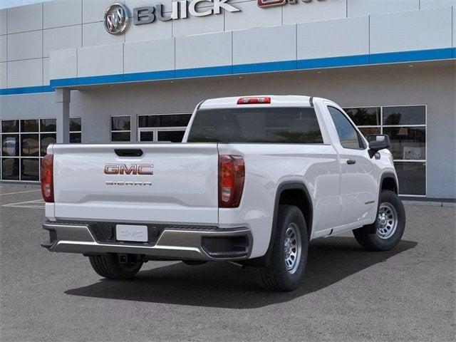 new 2025 GMC Sierra 1500 car, priced at $39,680