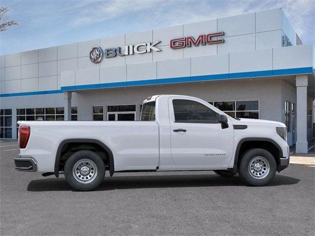 new 2025 GMC Sierra 1500 car, priced at $39,680