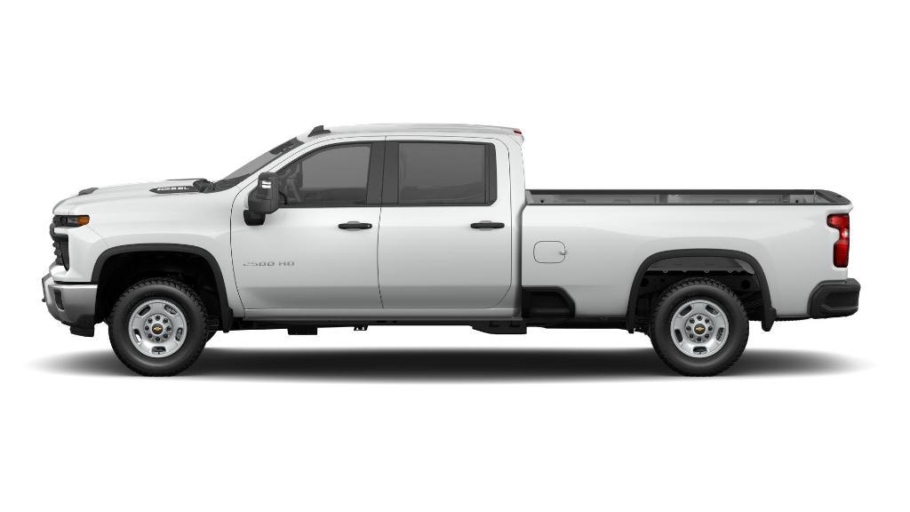 new 2024 Chevrolet Silverado 2500 car, priced at $51,738