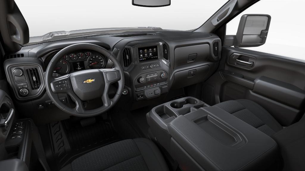 new 2024 Chevrolet Silverado 2500 car, priced at $51,738