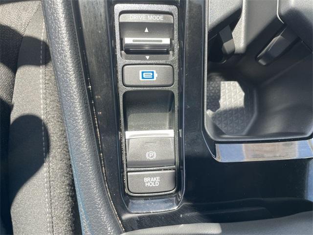 used 2023 Honda Accord Hybrid car, priced at $27,750