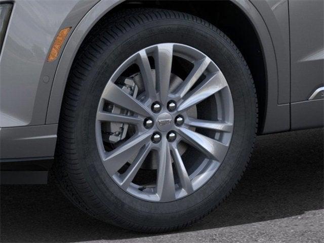 new 2025 Cadillac XT6 car, priced at $60,790