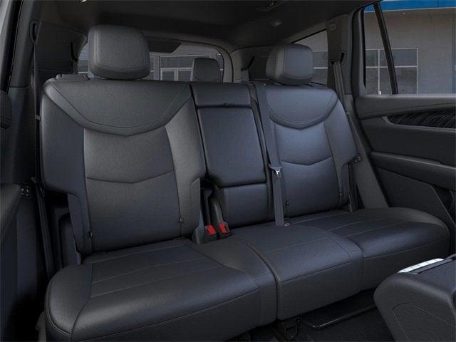 new 2025 Cadillac XT6 car, priced at $60,790