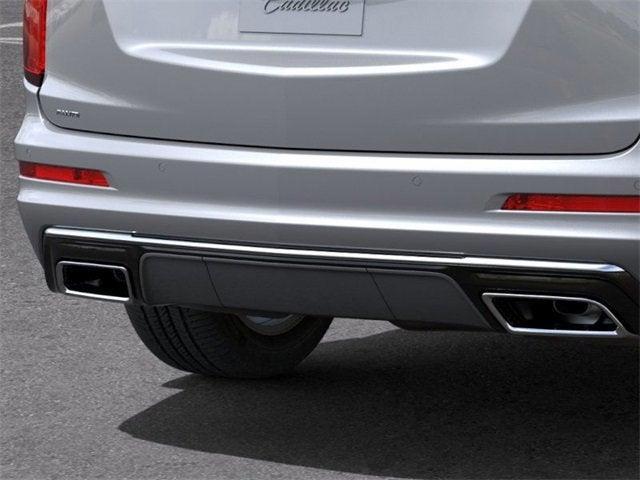 new 2025 Cadillac XT6 car, priced at $60,790