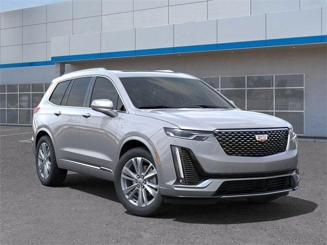 new 2025 Cadillac XT6 car, priced at $60,790