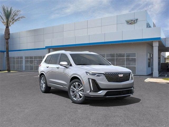 new 2025 Cadillac XT6 car, priced at $60,790