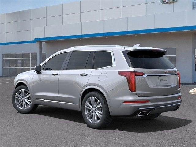 new 2025 Cadillac XT6 car, priced at $60,790