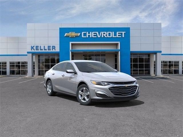 new 2025 Chevrolet Malibu car, priced at $27,745