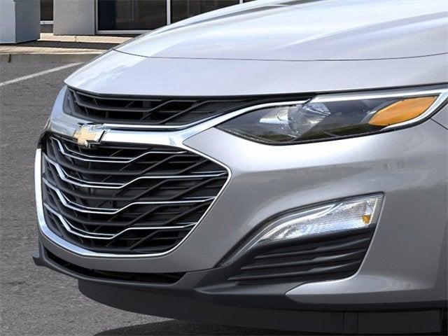 new 2025 Chevrolet Malibu car, priced at $27,745