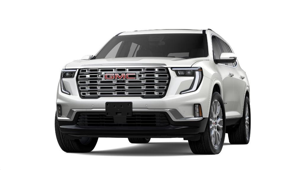 new 2024 GMC Acadia car, priced at $65,660