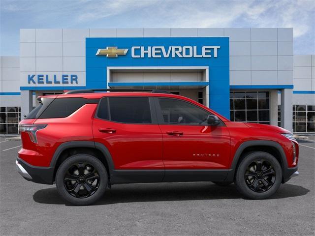 new 2025 Chevrolet Equinox car, priced at $32,965
