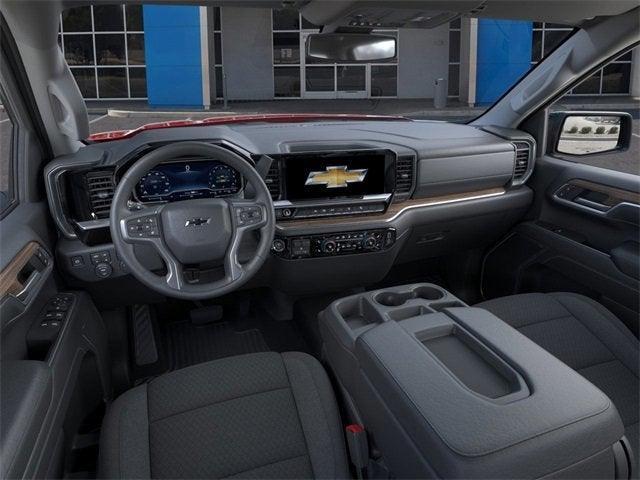 new 2025 Chevrolet Silverado 1500 car, priced at $59,830