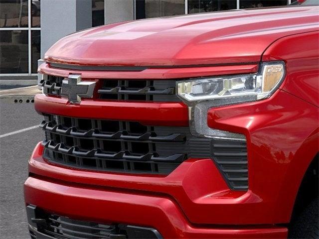 new 2025 Chevrolet Silverado 1500 car, priced at $59,830