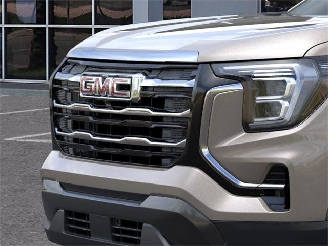 new 2026 GMC Terrain car, priced at $32,735