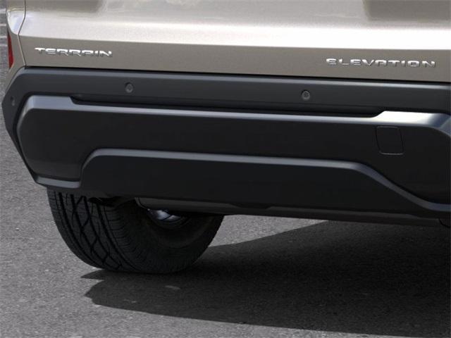 new 2026 GMC Terrain car, priced at $32,735