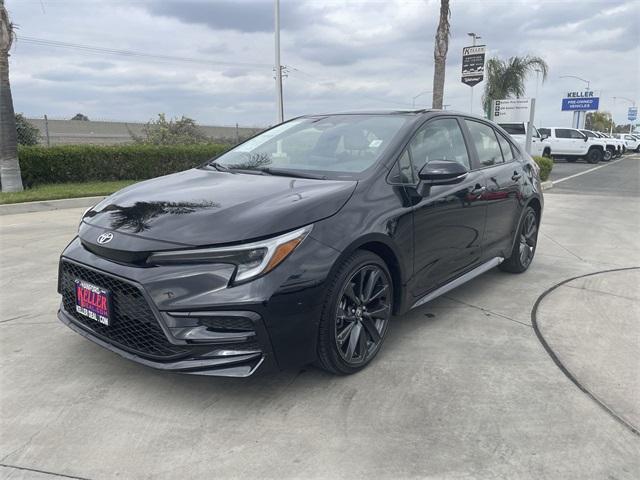 used 2024 Toyota Corolla car, priced at $27,999