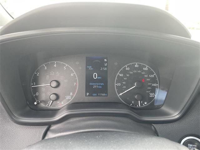 used 2024 Toyota Corolla car, priced at $27,879