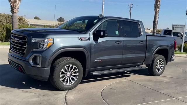 used 2020 GMC Sierra 1500 car, priced at $38,514