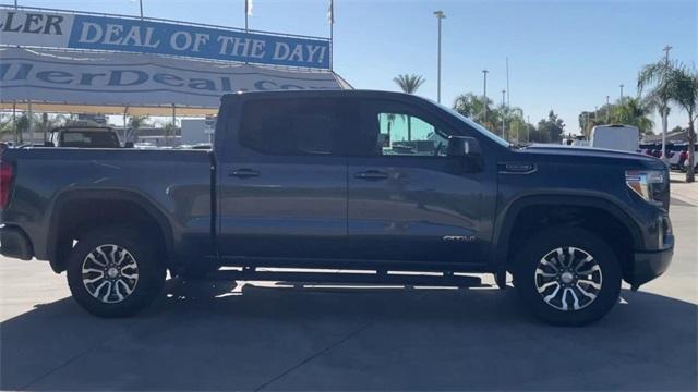 used 2020 GMC Sierra 1500 car, priced at $38,514