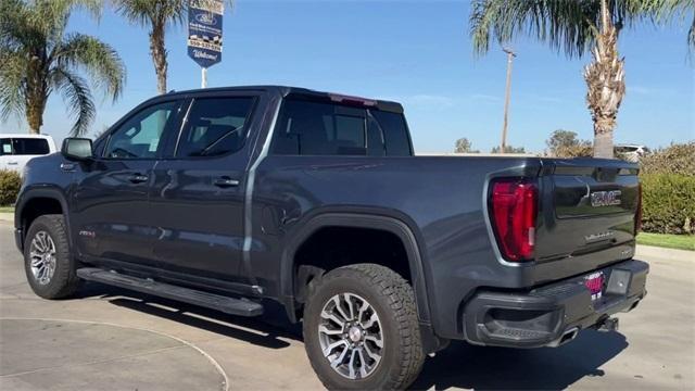 used 2020 GMC Sierra 1500 car, priced at $38,514