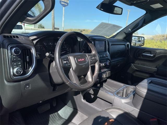 used 2020 GMC Sierra 1500 car, priced at $38,514