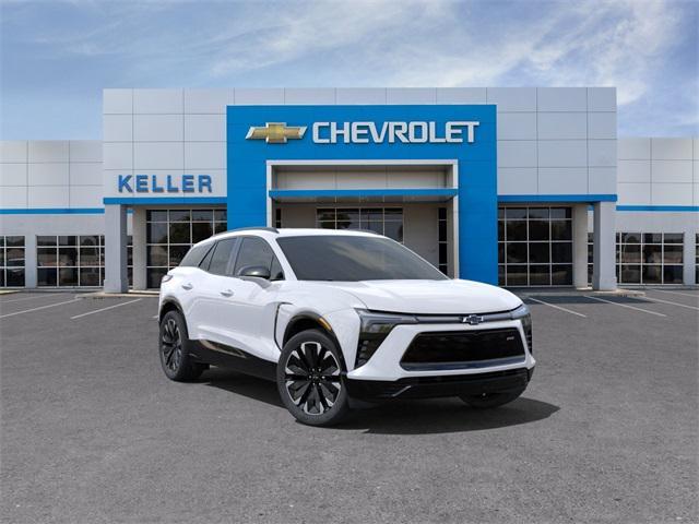 new 2024 Chevrolet Blazer EV car, priced at $52,715