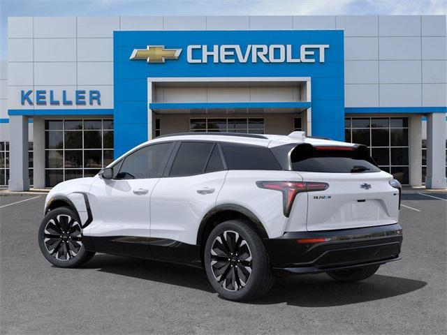 new 2024 Chevrolet Blazer EV car, priced at $52,715